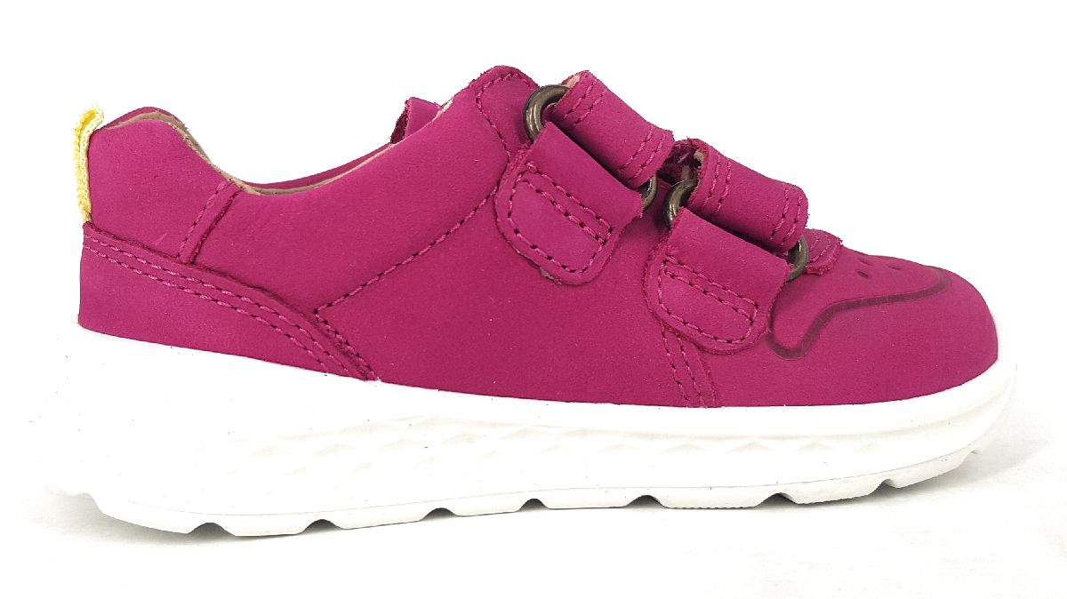 Superfit Breeze 1-000365-5510 Rot 5510 Pink/Gelb