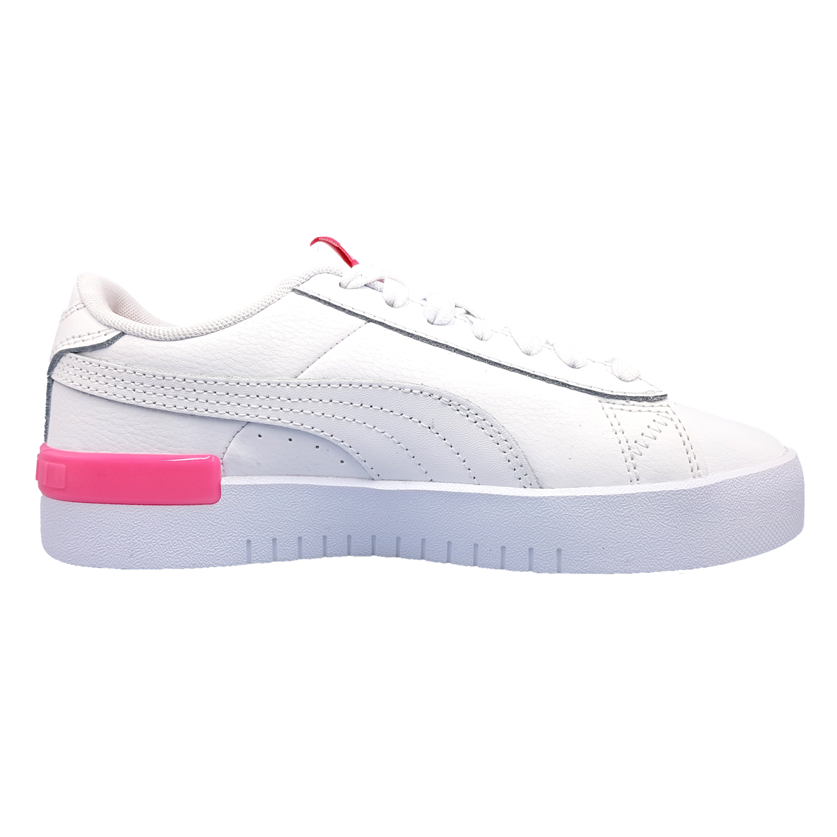 Puma Jada JR 381990 Weiß 0013 White/Almond