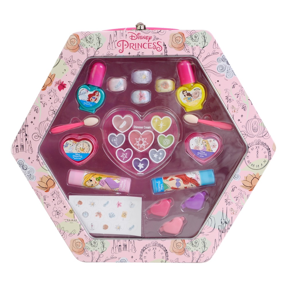 Disney Princess Royal Makeup Case Coffret de maquillage