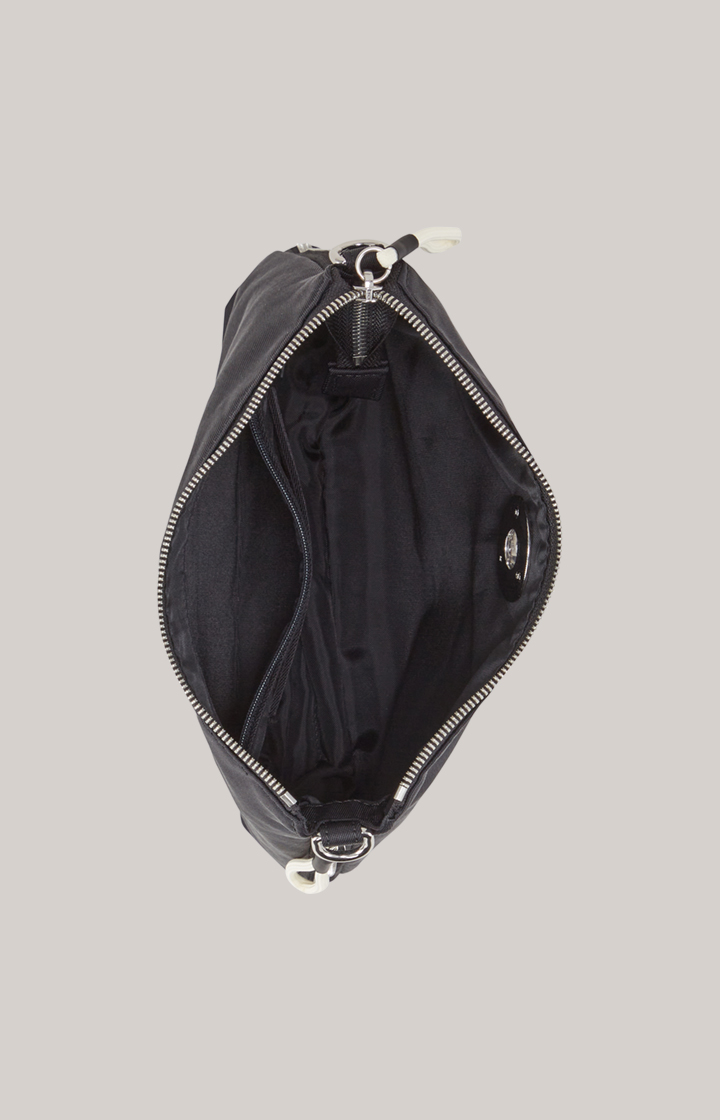 Schultertasche Giocoso Letizia in Schwarz
