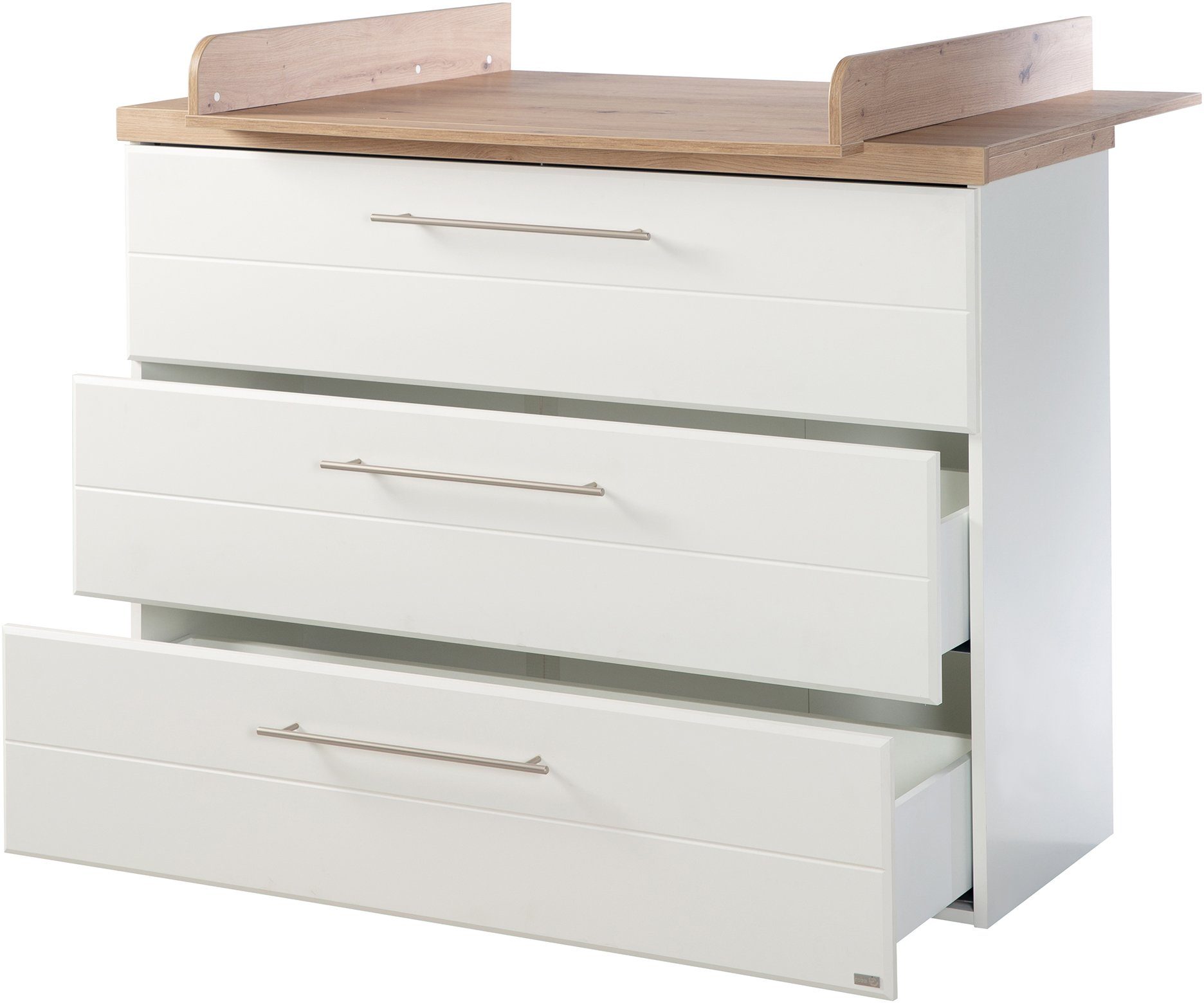 roba® Wickelkommode Nele, breit; Made in Europe