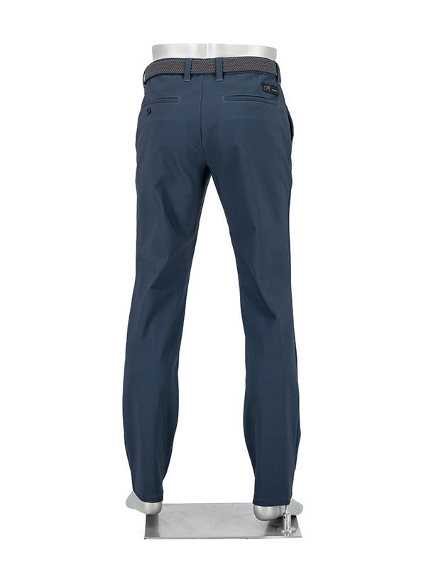Alberto Golf, Golfhose Rookie, Regular Fit, Mikrofaser wasserressistent, petrol