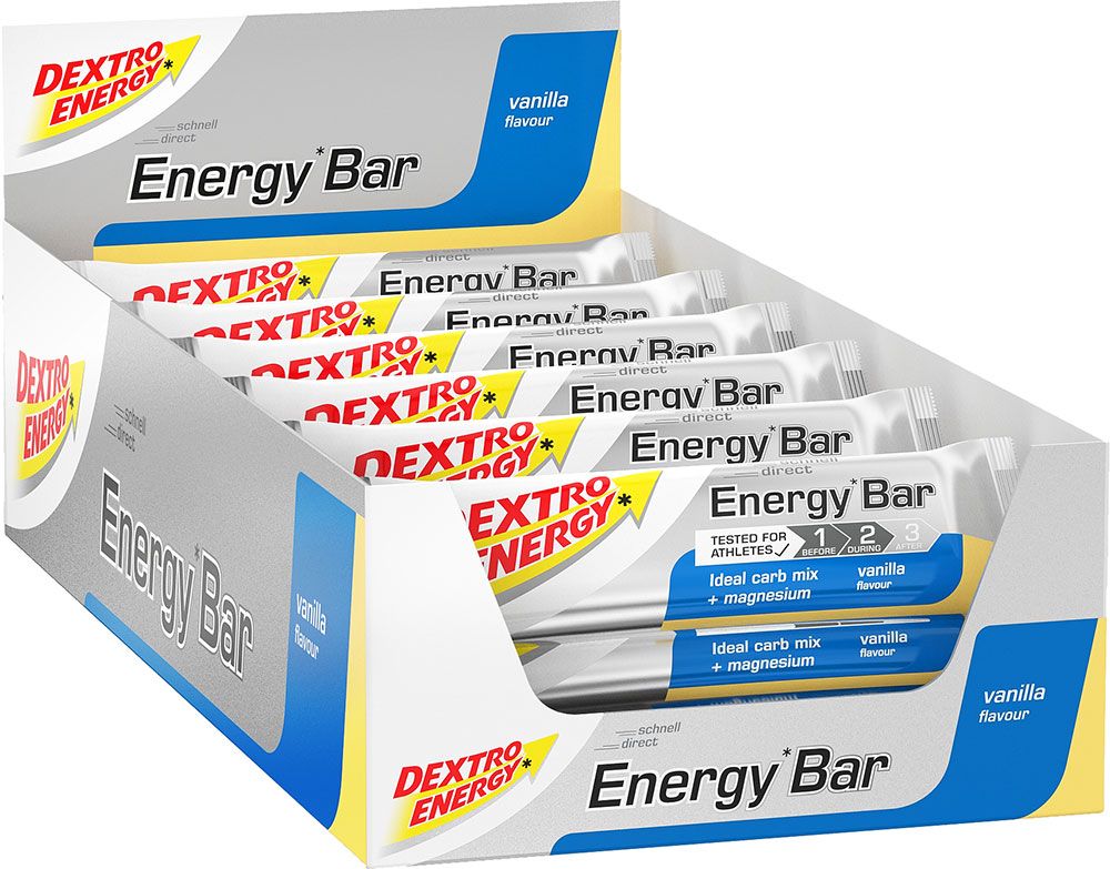 Dextro Energy Energy Bar 24x50g kaufen | Bike-Discount