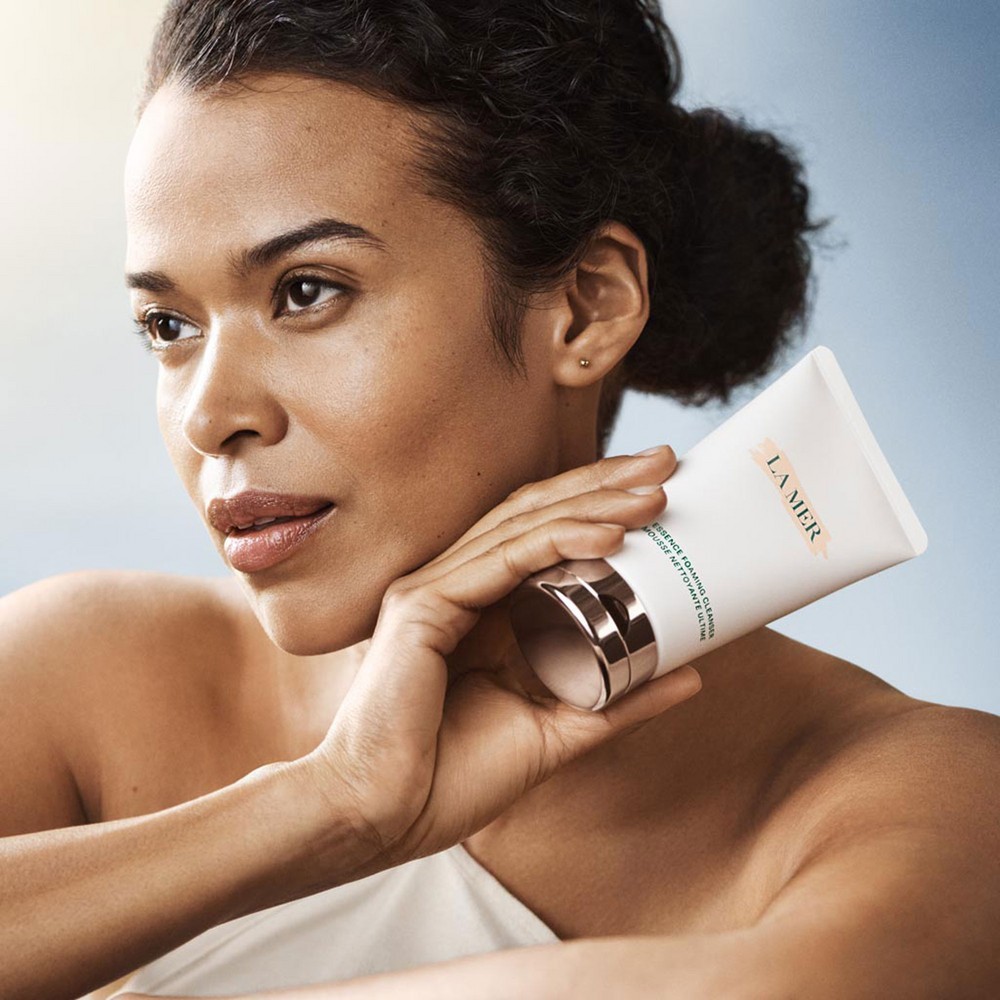 The Sea Ultimate Cleansing Foam