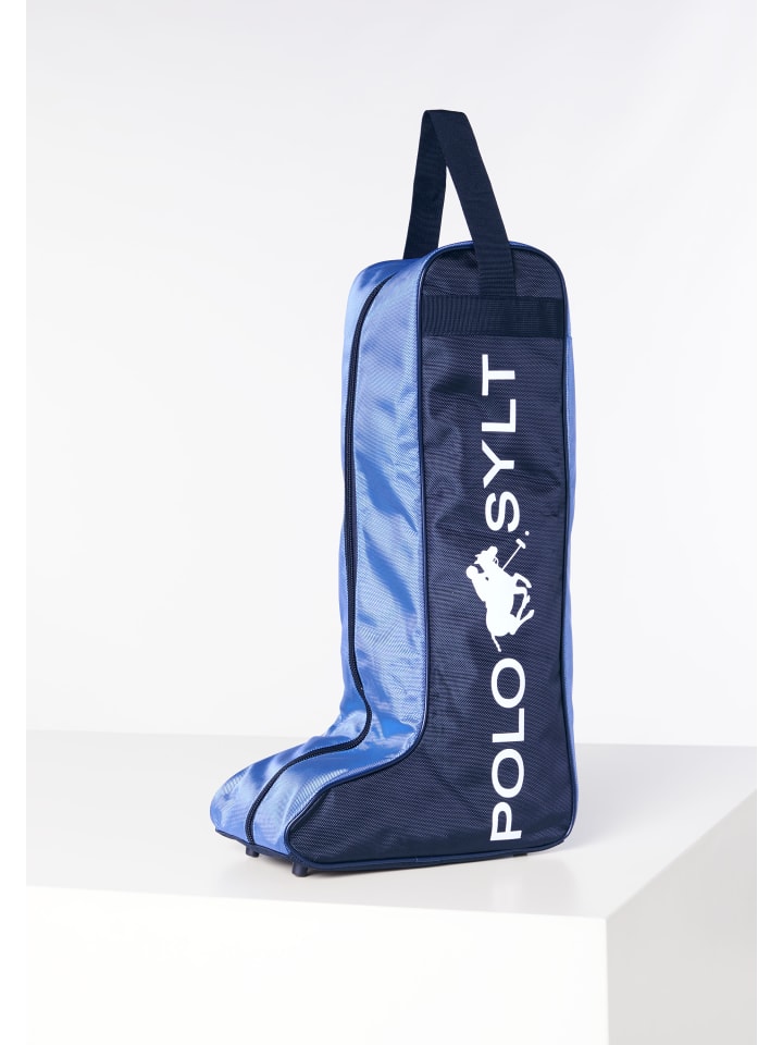 Polo Sylt Stiefeltasche in Blau günstig kaufen onesize