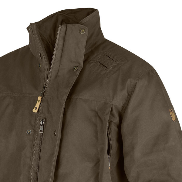 BRENNER PRO PADDED JACKET M Herren - Winterjacke