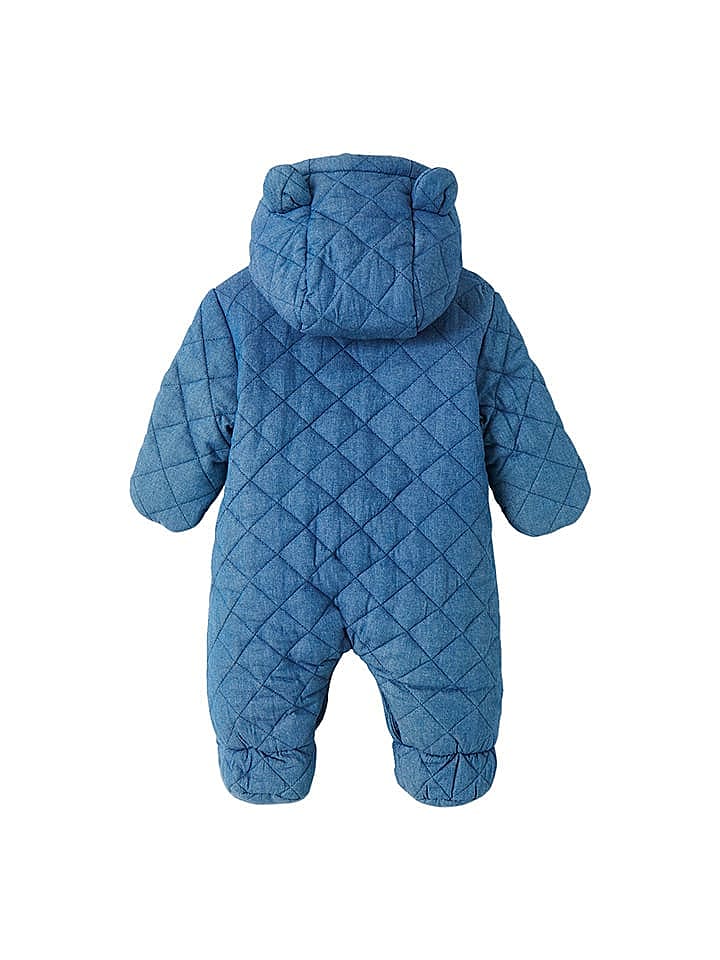 vertbaudet Overall in Blau günstig kaufen 74