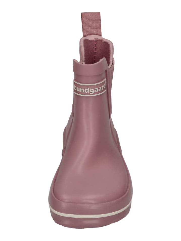 Bundgaard Gummistiefel CHARLY LOW in rosa günstig kaufen