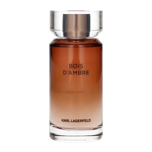 Karl Lagerfeld Bois d'Ambre Eau de Toilette 100 ml