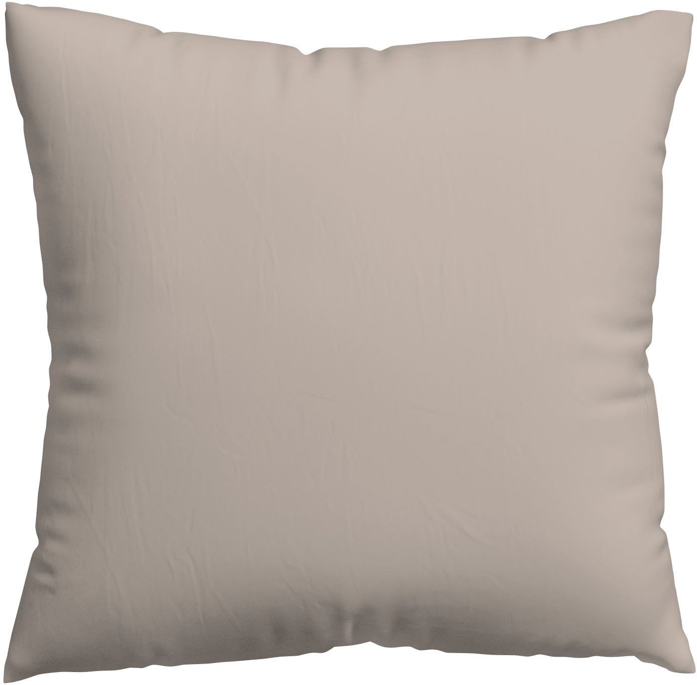 Kissenbezug Woven Satin, Schlafgut (1 Stück), besonders dicht gewebt