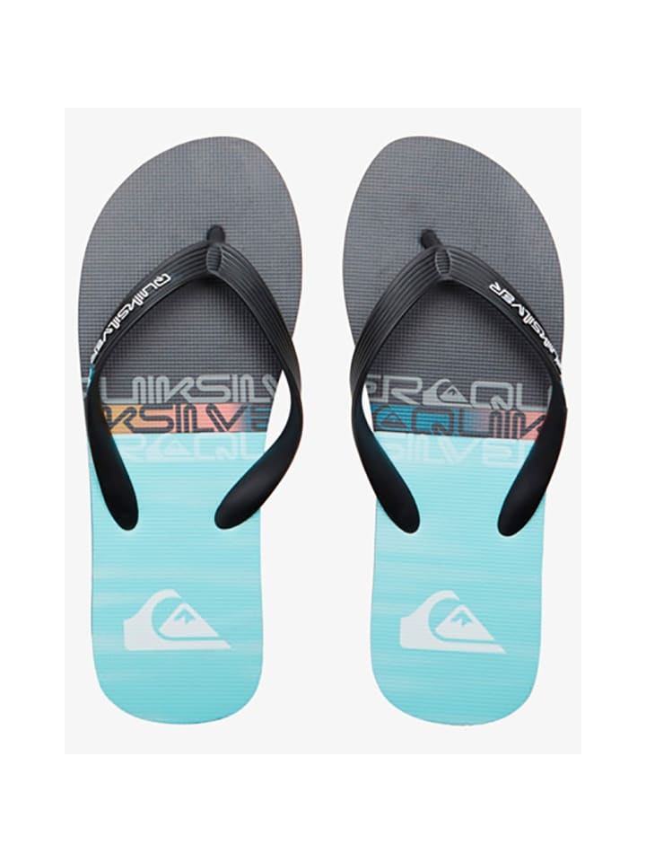 Quicksilver Flip-Flops Molokai in Mehrfarbig günstig kaufen
