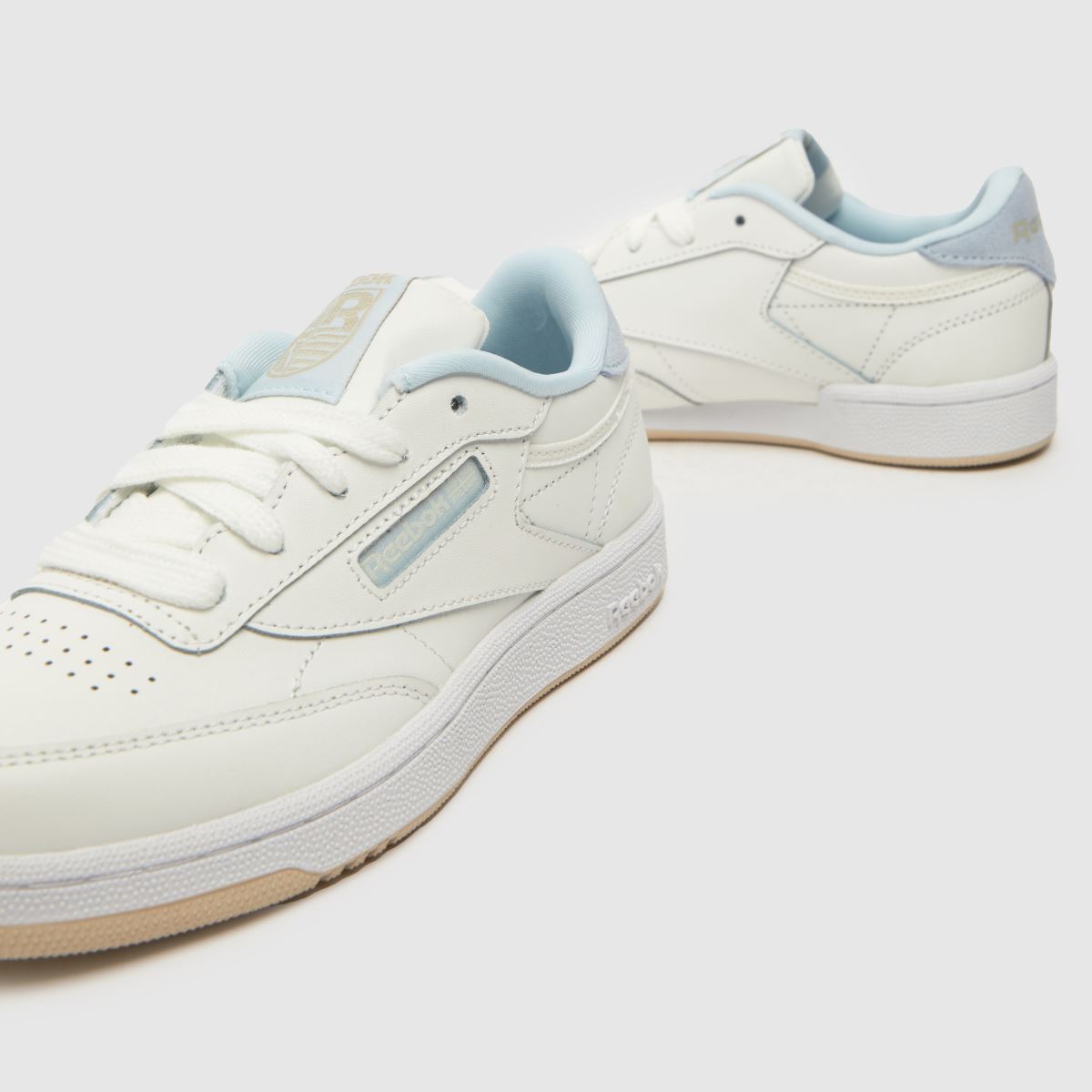 Reebok Stone Club C Junior träningsskor