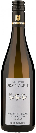 2022 Heilbronner Sauvignon blanc mit Riesling 