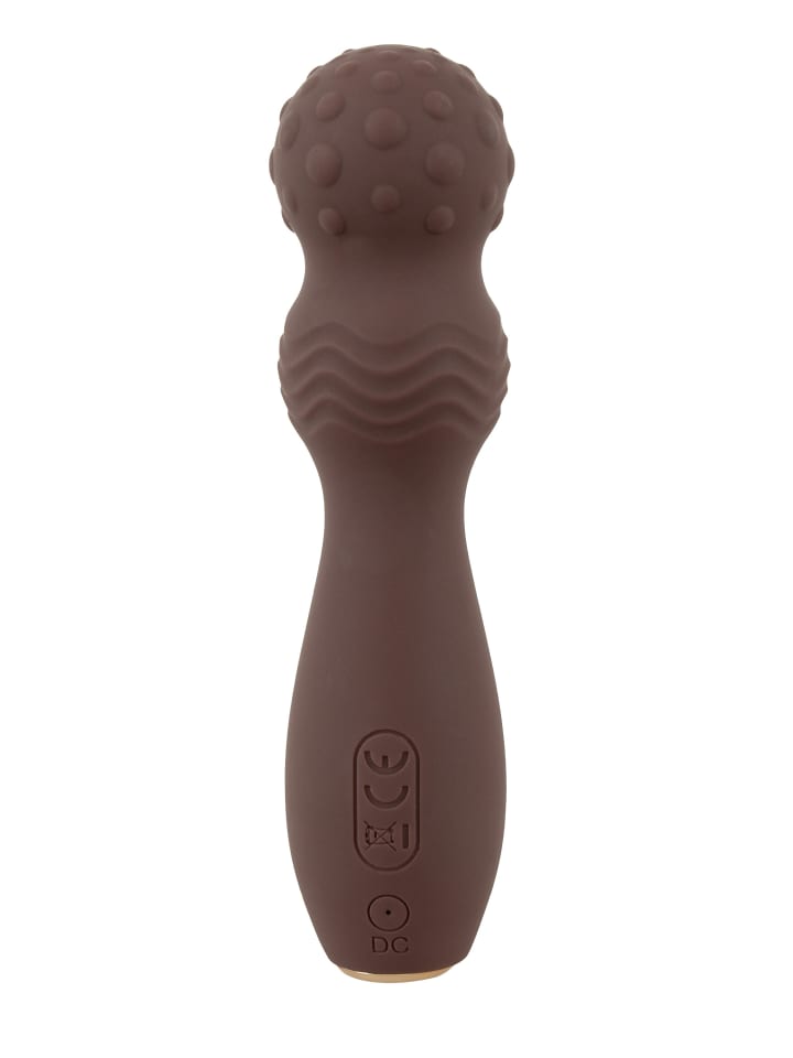 You2Toys Vibrator Hazel 03 in braun günstig kaufen 14 cm