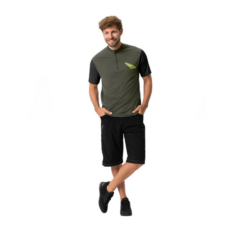 VAUDE Men's Ledro Shirt T-Shirt Herren