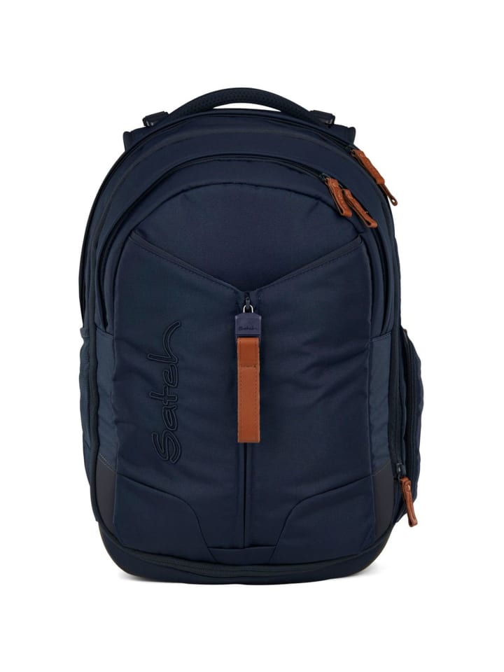Satch Match Schulrucksack Nordic Blue 2025 in blau günstig kaufen onesize