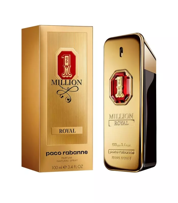 1 MILLION ROYAL Parfum Vaporisateur