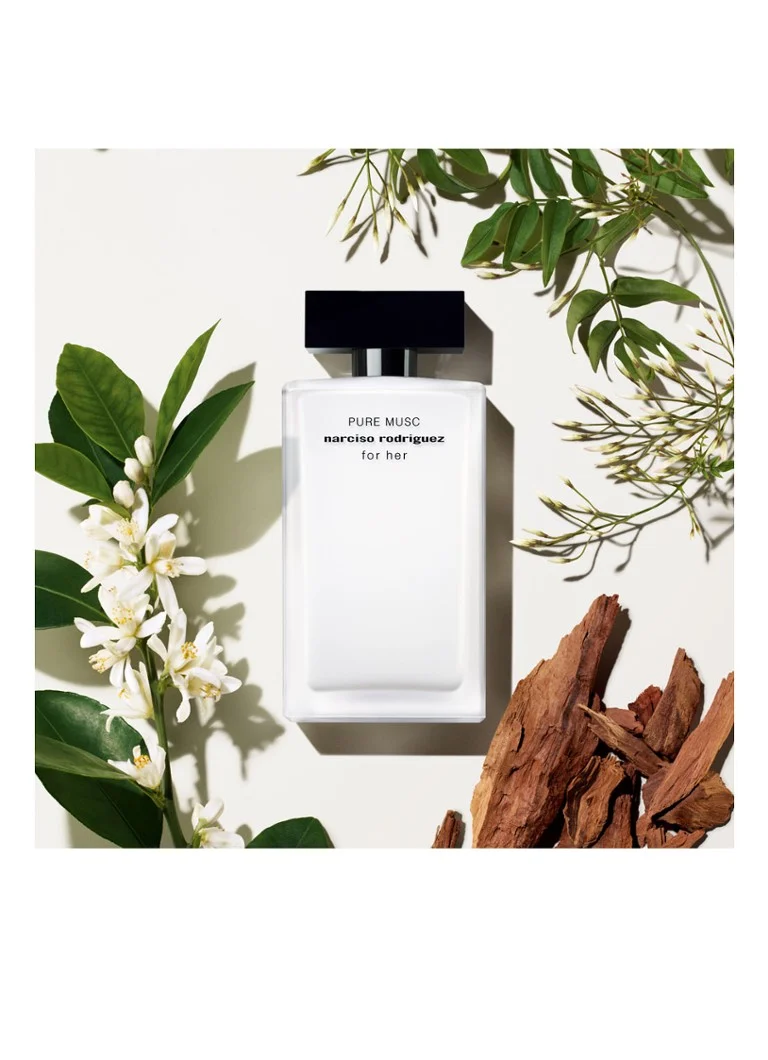Narciso Rodriguez For Her Pure Musk Eau de Parfum