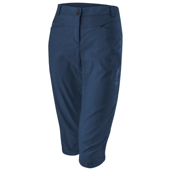 Löffler - Women's 3/4 Trekking Pants Comfort Stretch Light - Shorts