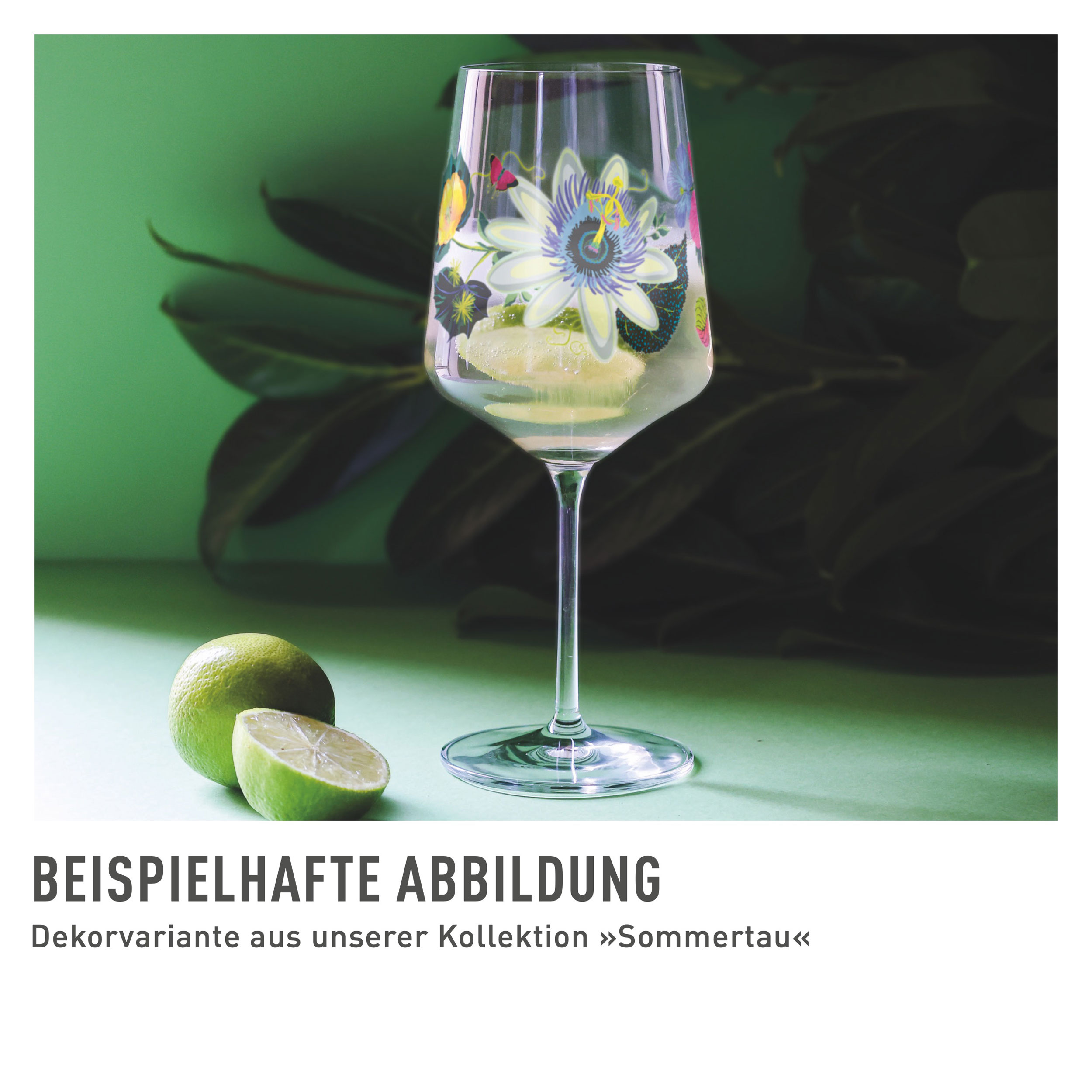Ritzenhoff CristalHugoglas 544ml