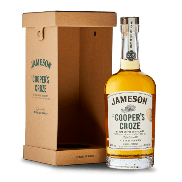 Jameson Cooper's Croze 43%