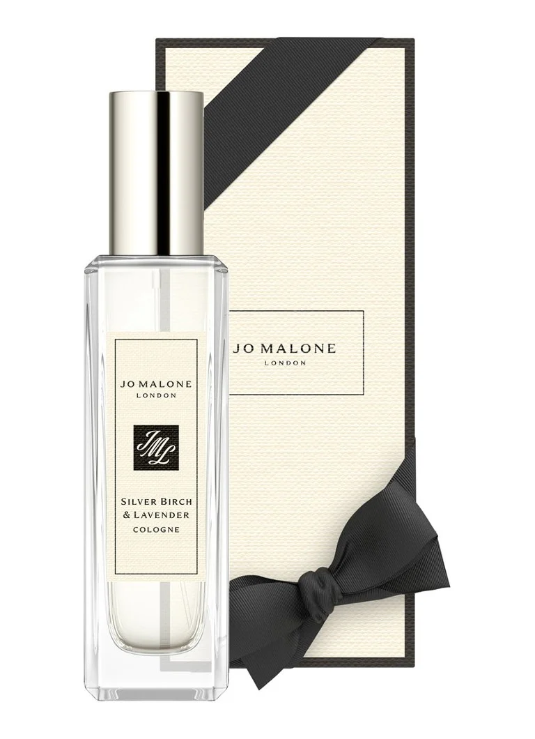 Jo Malone London Silver Brich & Lavender Cologne