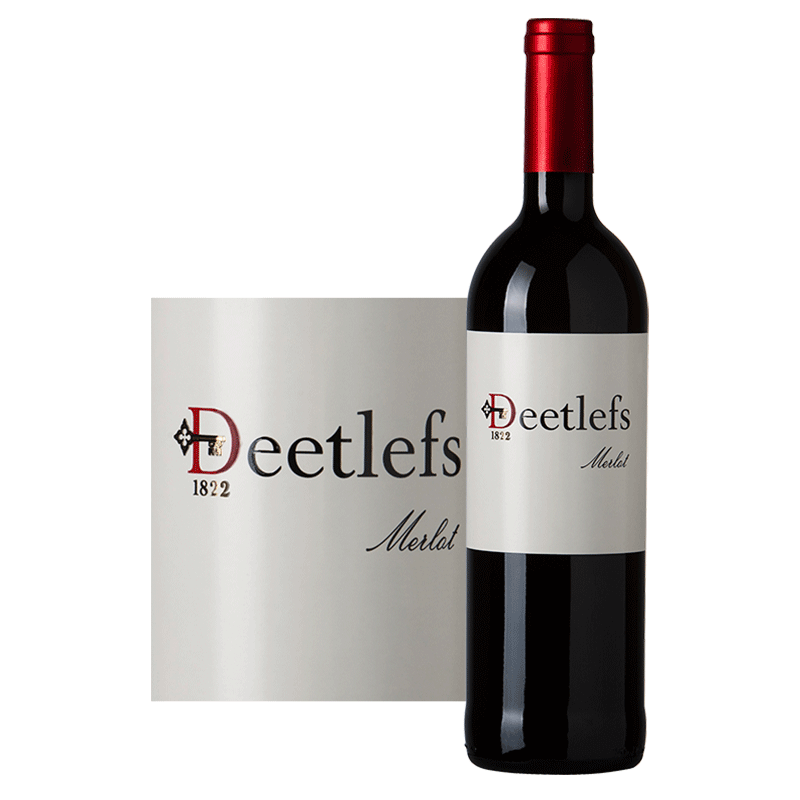 2017 Estate Merlot