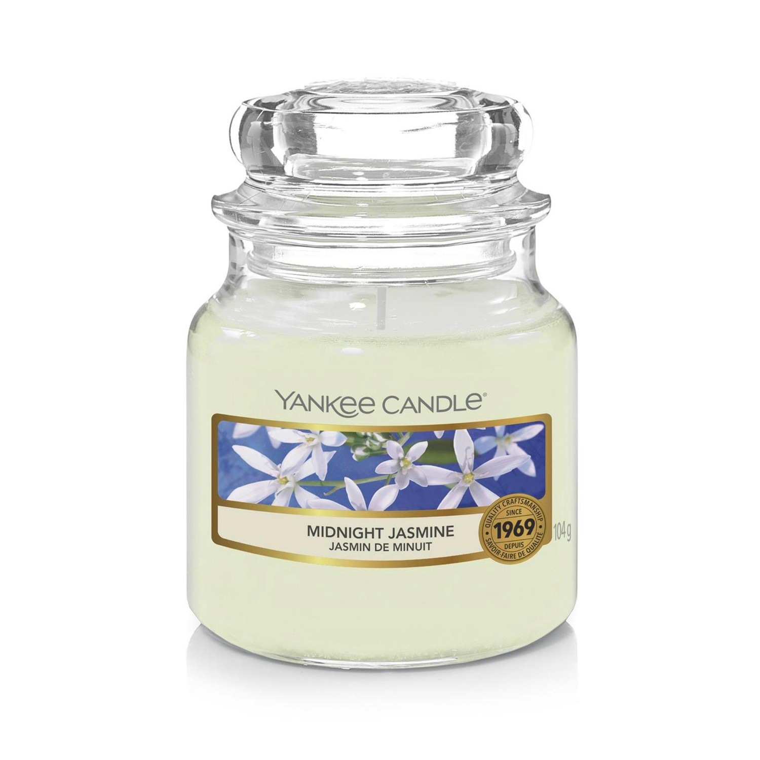 Glas Midnight Jasmine
