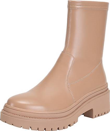 ekonika Stiefeletten mit massiver Sohle