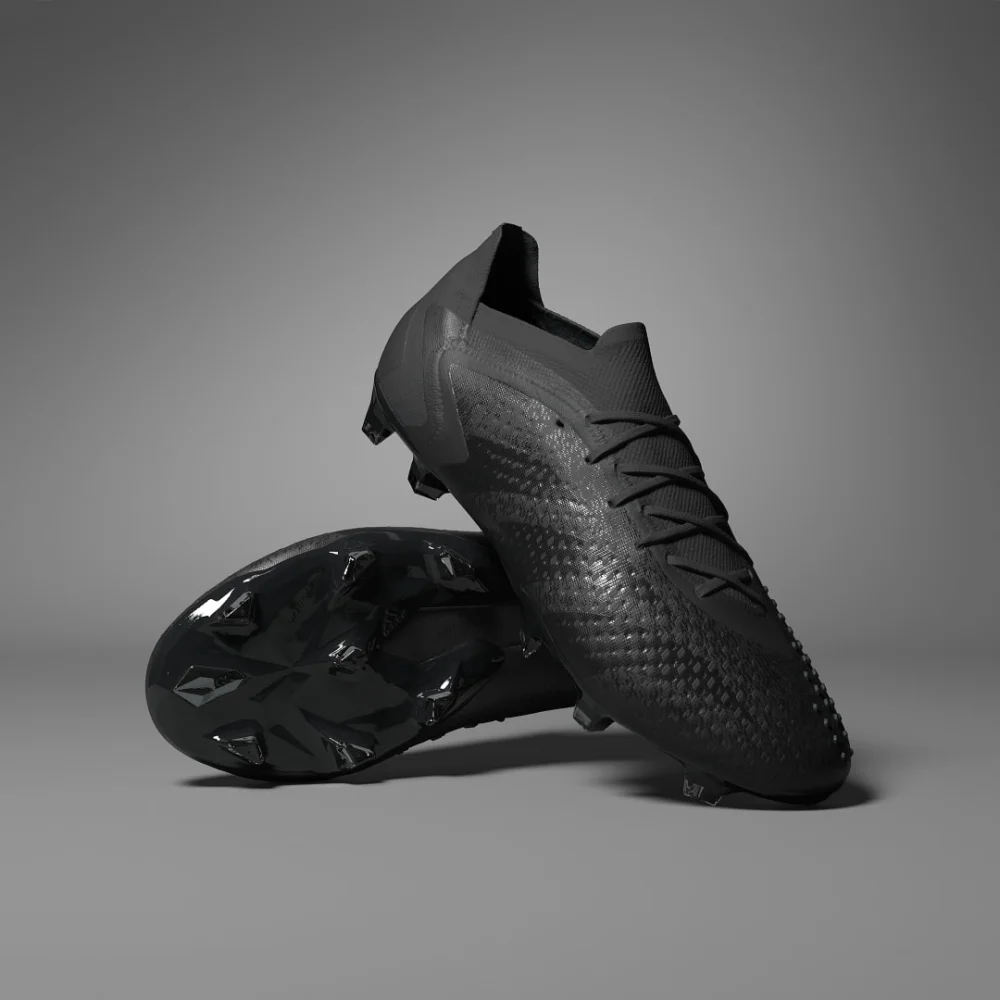 adidas Predator Accuracy.1 Low FG GW4575 / schwarz