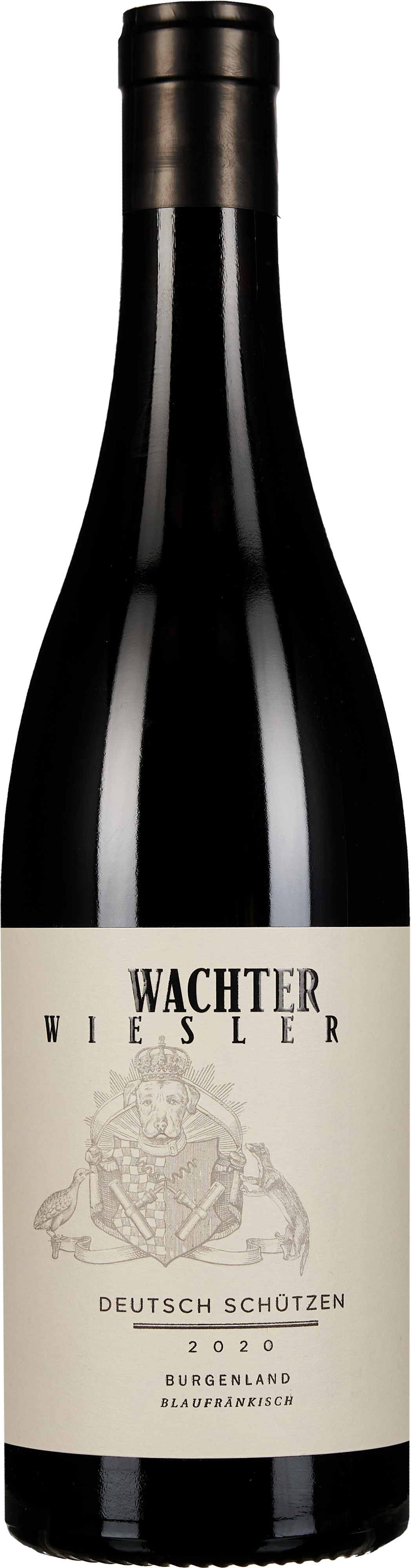 Wachter Wiesler Blaufränkisch Reserve Deutsch Schützen 2020