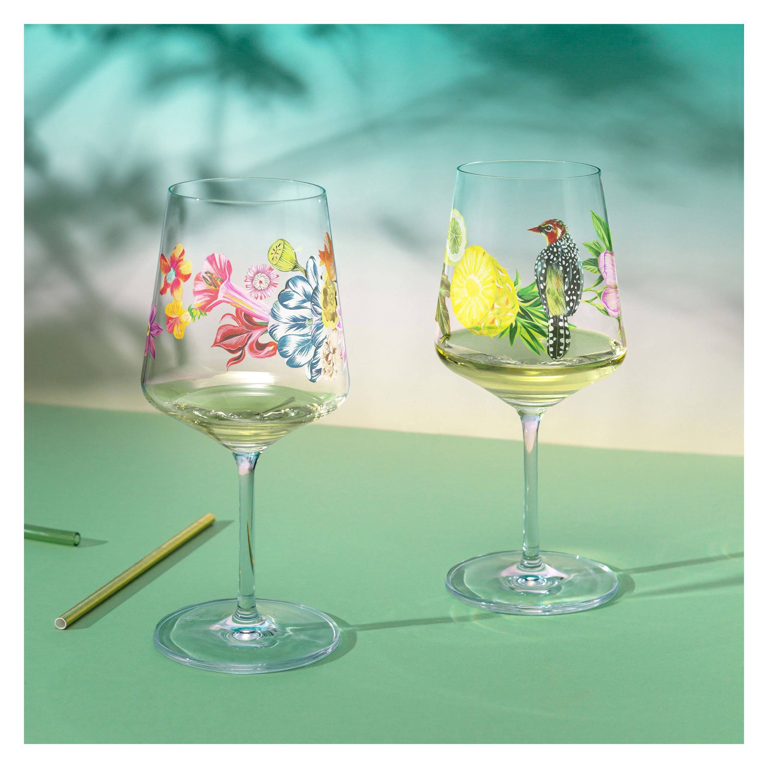 Ritzenhoff Cristal2er Hugoglas 544ml