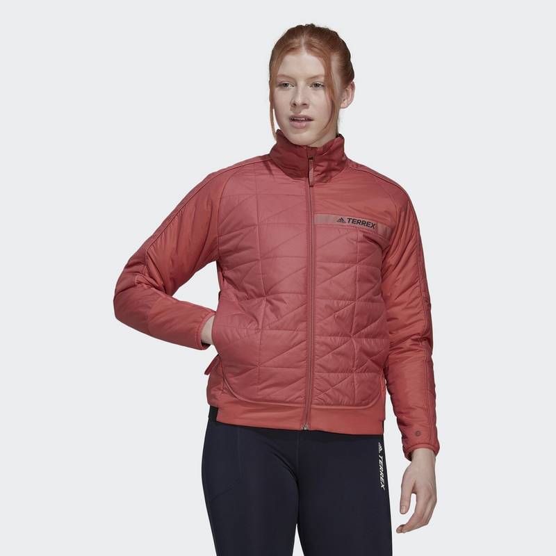 adidas TERREX Multi Synthetic Isolationsjacke Outdoorjacke Damen