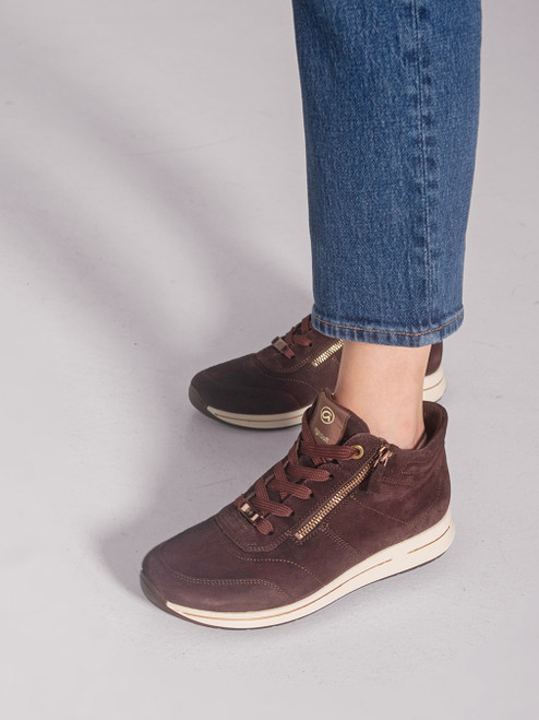 Schnürstiefelette-27515090021 Ara