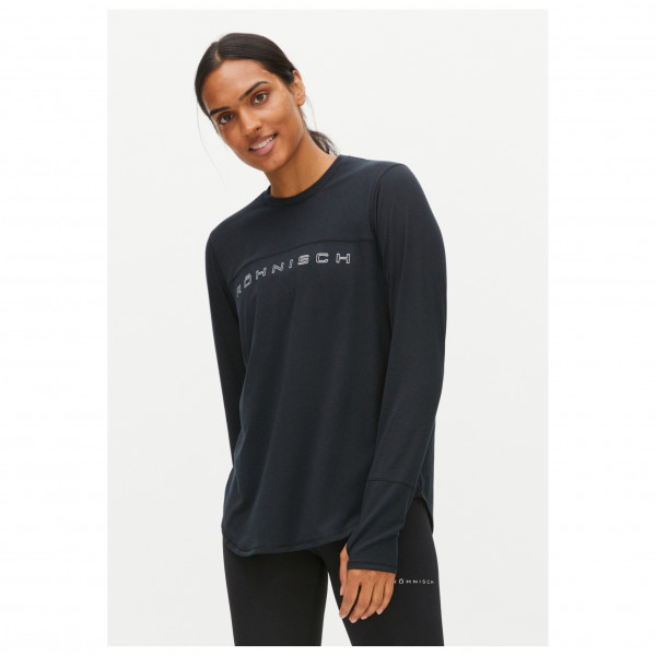 Röhnisch - Women's Saima Loose Long Sleeve - Longsleeve