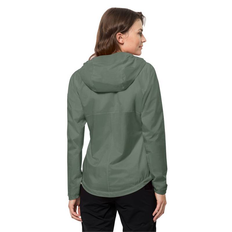 Jack Wolfskin Hardshelljacke Damen