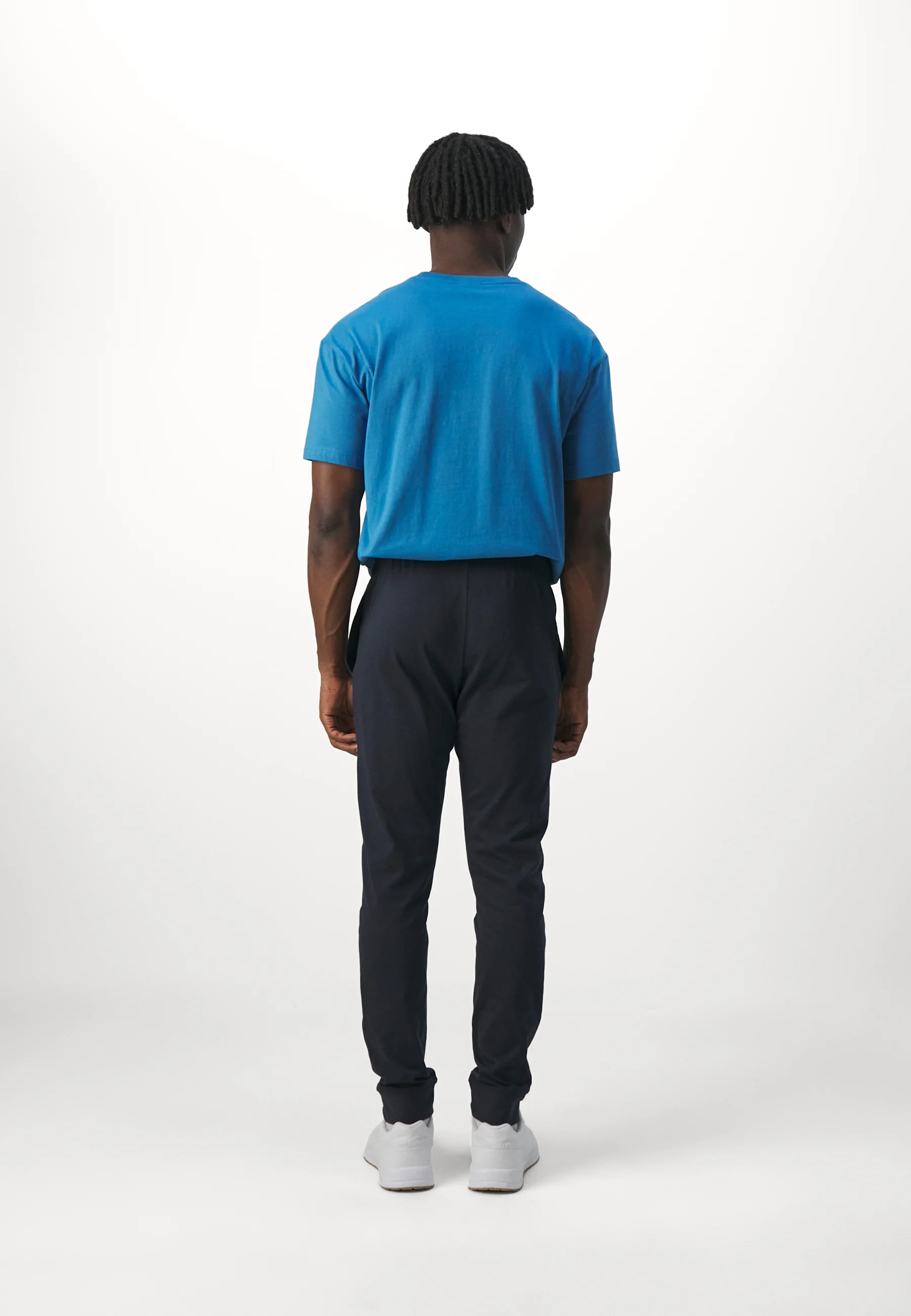 Champion ICON PANTALONES CON PUÑOS ELÁSTICOS - Pantalones deportivos