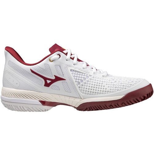 DAMEN TENNISOUTDOORSCHUHE WAVE EXCEED TOUR 5CC(W)