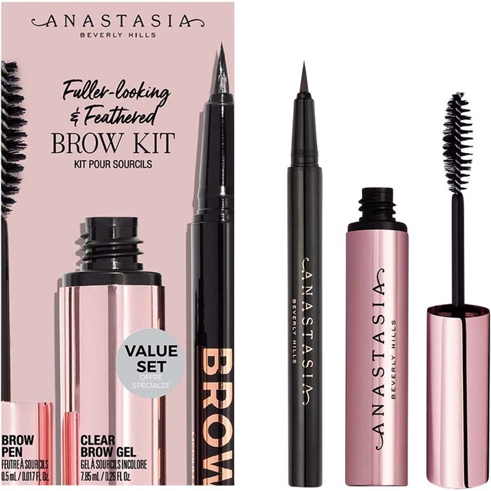 Fuller Looking & Feathered Brow Kit
