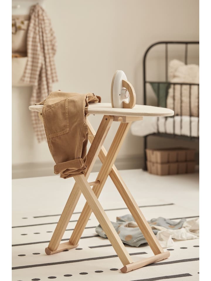 Kids Concept Büin Gelbrett mit Bügeleisen Bistro ab 3 Jahre günstig kaufen onesize