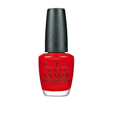 OPI Nagellack NLL72 OPI RED