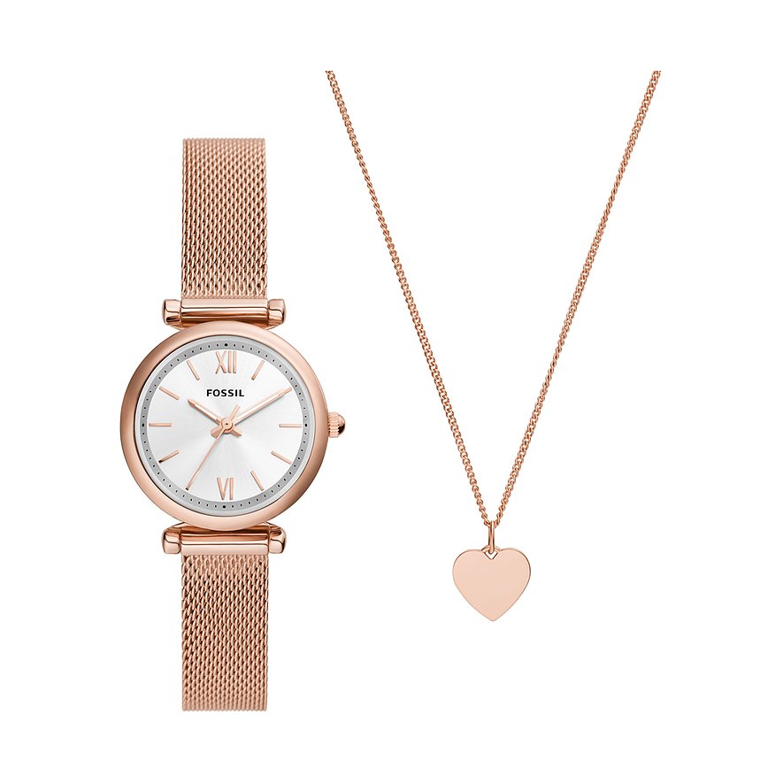 Fossil Uhren-Set CARLIE
