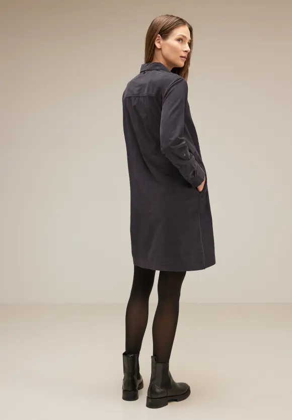 Street One Cordkleid mit Taschen