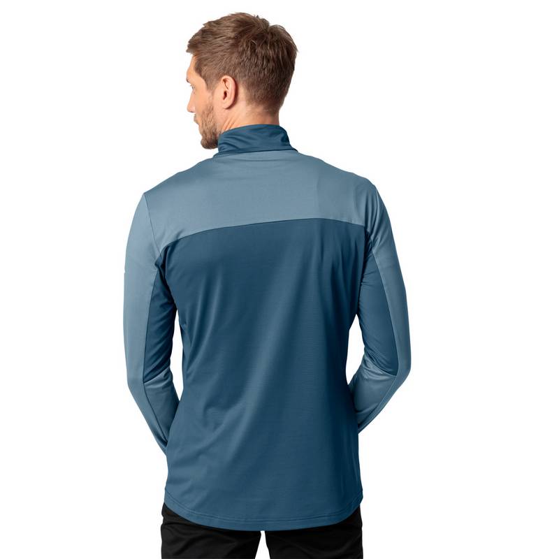 VAUDE Men's Livigno Halfzip II Sweatshirt Herren