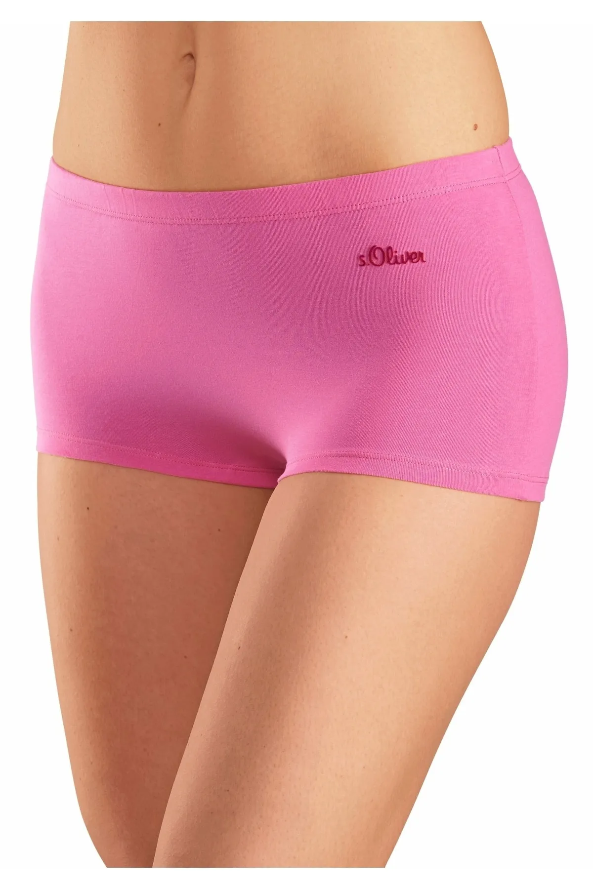 s.Oliver  Unterhosen - Rosa - Unifarben