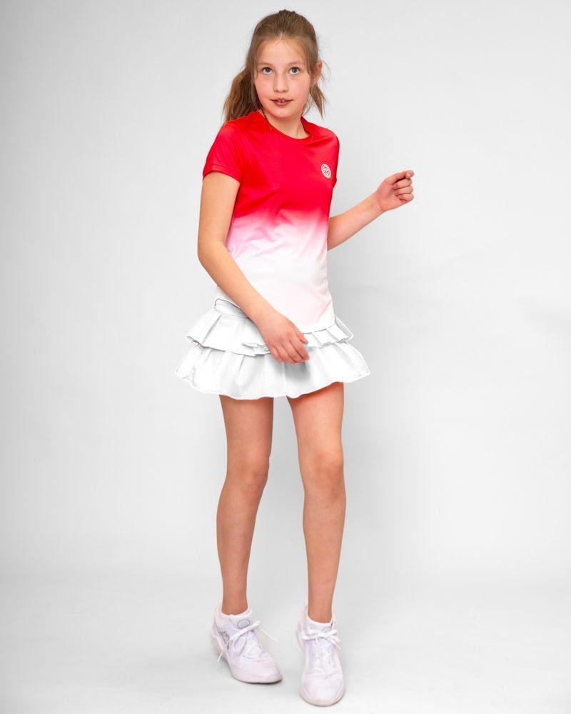BIDI BADU Tennisshirt Crew Gradiant