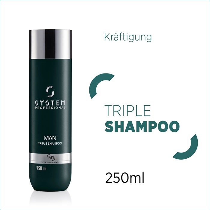 Triple Shampoo M1