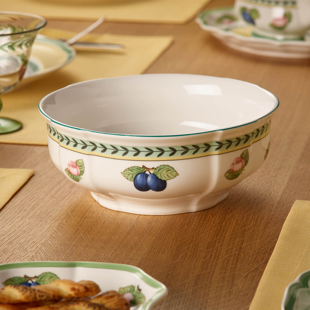 Villeroy & Boch Saladier French Garden Fleurence Bol