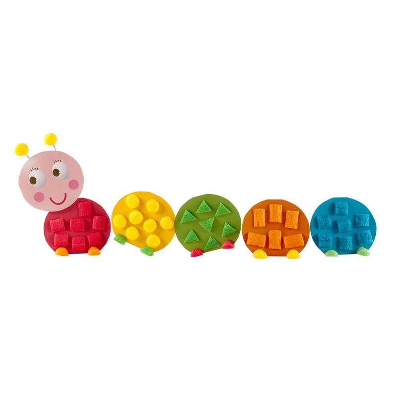 Playmaïs couleurs et formes Playmais