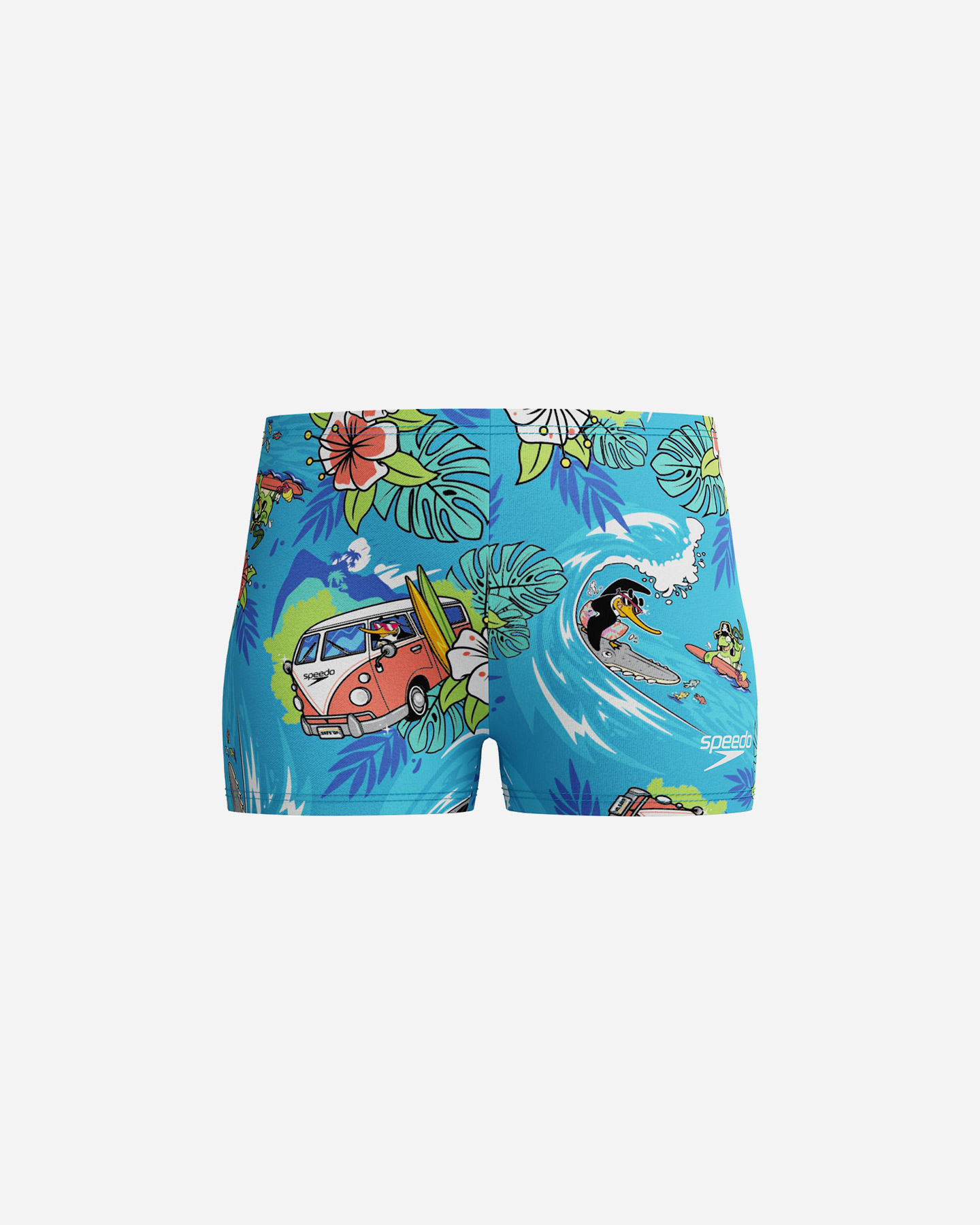 Kostým Piscina Speedo Digital All Jr 8-00323118238